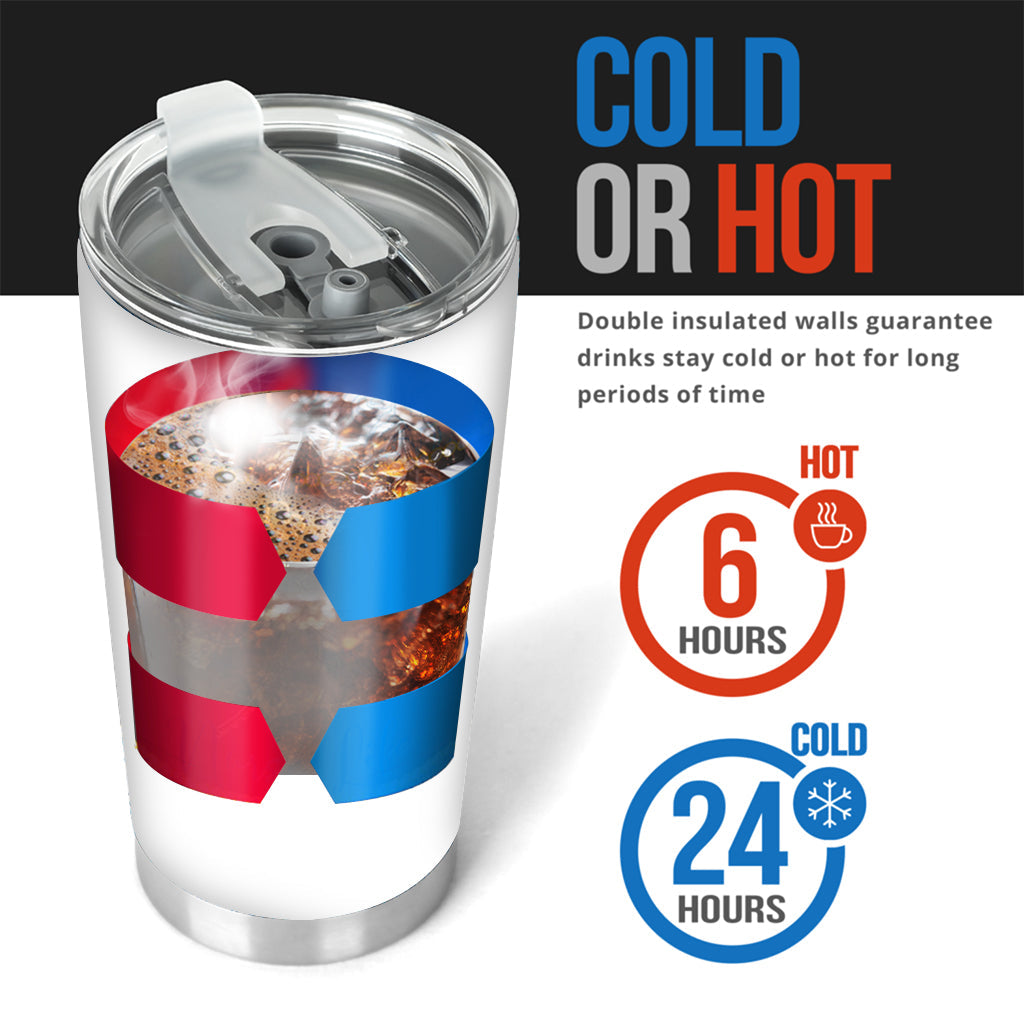 Barber - Personalized Hairdresser Tumbler